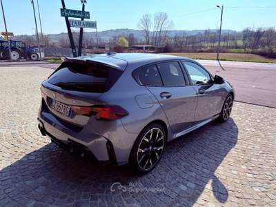 BMW Serie 1 118d MSPORT PRO AUTO - KM 11.000 - NO OBBLIGO FINANZIAM Grigio usata Castagnole delle Lanze