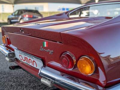 Ferrari Dino 208 GT/4 DINO GT Rosso usata Marostica