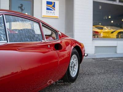 Ferrari Dino 208 GT/4 DINO GT Rosso usata Marostica