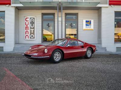 Ferrari Dino 208 GT/4 DINO GT Rosso usata Marostica