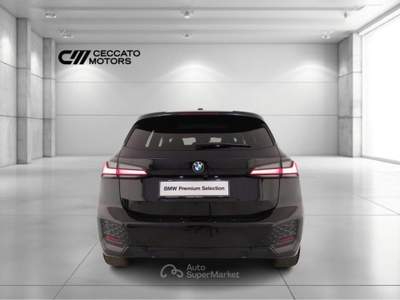 BMW Serie 2 Active Tourer 223d 223 d Mild Hybrid 48V MSport xDrive DCT Nero usata Padova