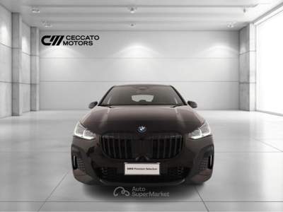 BMW Serie 2 Active Tourer 223d 223 d Mild Hybrid 48V MSport xDrive DCT Nero usata Padova