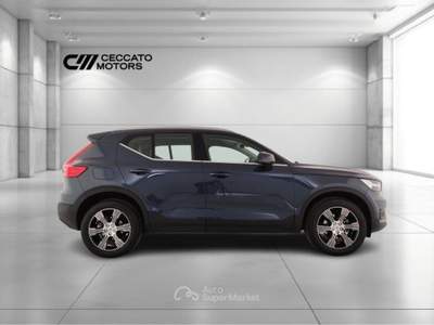 Volvo XC40 1.5 T3 Inscription Geartronic Blu/Azzurro usata Padova