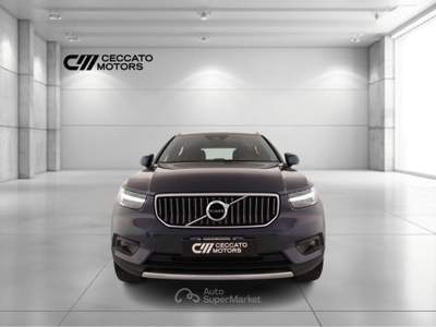Volvo XC40 1.5 T3 Inscription Geartronic Blu/Azzurro usata Padova