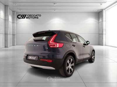 Volvo XC40 1.5 T3 Inscription Geartronic Blu/Azzurro usata Padova