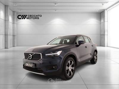 Volvo XC40 1.5 T3 Inscription Geartronic Blu/Azzurro usata Padova