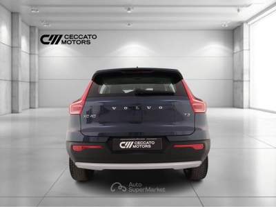 Volvo XC40 1.5 T3 Inscription Geartronic Blu/Azzurro usata Padova