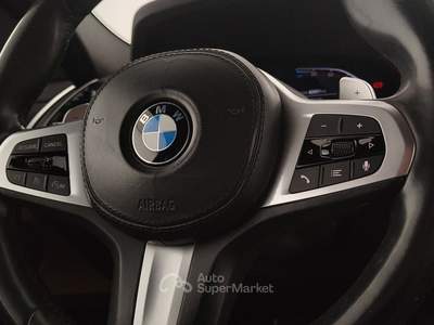 BMW X4  - x4 xdrive20d mhev 48v msport auto Nero usata La Spezia
