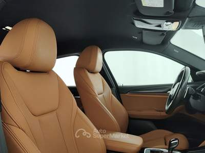BMW X4  - x4 xdrive20d mhev 48v msport auto Nero usata La Spezia
