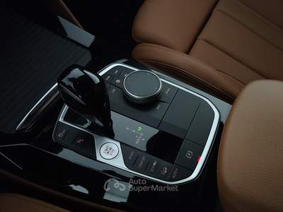BMW X4  - x4 xdrive20d mhev 48v msport auto Nero usata La Spezia