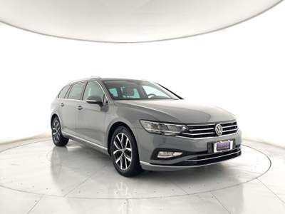 Volkswagen Passat Passat variant 2.0 tdi executive 150cv dsg  acc+c.17" Grigio usata Ghedi
