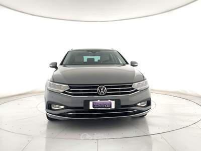 Volkswagen Passat Passat variant 2.0 tdi executive 150cv dsg  acc+c.17" Grigio usata Ghedi