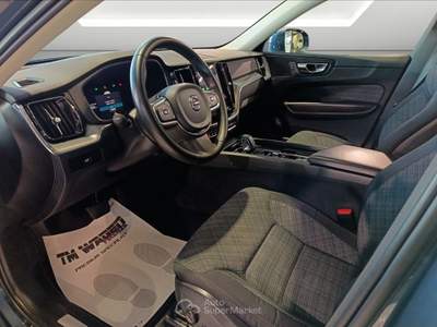Volvo XC60 Xc60 d4 awd geartronic inscription iva esposta Blu/Azzurro usata Firenze
