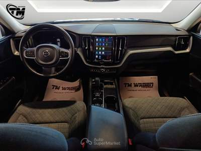 Volvo XC60 Xc60 d4 awd geartronic inscription iva esposta Blu/Azzurro usata Firenze