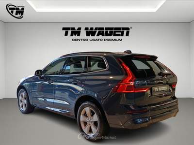 Volvo XC60 Xc60 d4 awd geartronic inscription iva esposta Blu/Azzurro usata Firenze