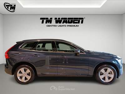Volvo XC60 Xc60 d4 awd geartronic inscription iva esposta Blu/Azzurro usata Firenze