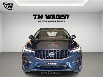 Volvo XC60 Xc60 d4 awd geartronic inscription iva esposta Blu/Azzurro usata Firenze