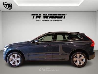 Volvo XC60 Xc60 d4 awd geartronic inscription iva esposta Blu/Azzurro usata Firenze