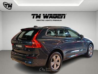Volvo XC60 Xc60 d4 awd geartronic inscription iva esposta Blu/Azzurro usata Firenze