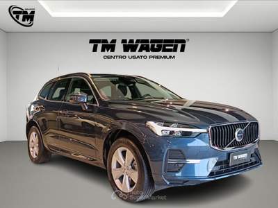 Volvo XC60 Xc60 d4 awd geartronic inscription iva esposta Blu/Azzurro usata Firenze