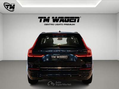 Volvo XC60 Xc60 d4 awd geartronic inscription iva esposta Blu/Azzurro usata Firenze