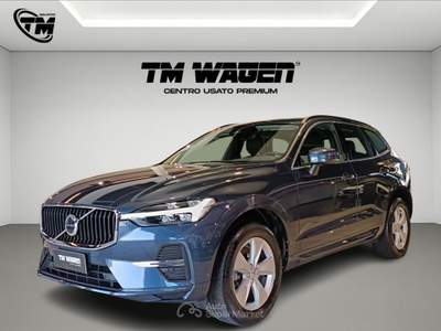 Volvo XC60 Xc60 d4 awd geartronic inscription iva esposta Blu/Azzurro usata Firenze