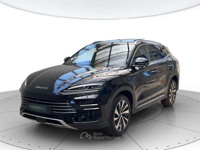 BYD Seal 1.5 phev comfort 2wd Nero usata Verona