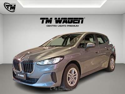 BMW Serie 2 Active Tourer 220i - 220i 48v active tourer Grigio usata Firenze BMW Serie 2 Active Tourer 220i - 220i 48v active tourer Grigio usata Firenze