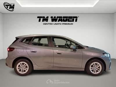 BMW Serie 2 Active Tourer 220i  - 220i 48v active tourer Grigio usata Firenze