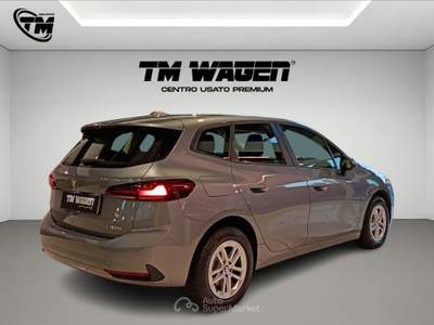 BMW Serie 2 Active Tourer 220i  - 220i 48v active tourer Grigio usata Firenze