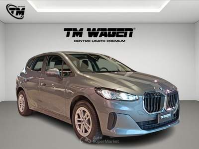 BMW Serie 2 Active Tourer 220i  - 220i 48v active tourer Grigio usata Firenze