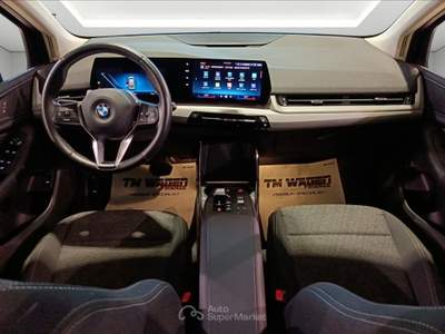 BMW Serie 2 Active Tourer 220i  - 220i 48v active tourer Grigio usata Firenze