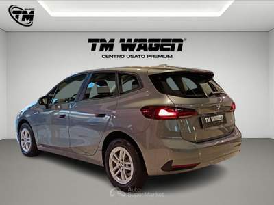 BMW Serie 2 Active Tourer 220i  - 220i 48v active tourer Grigio usata Firenze