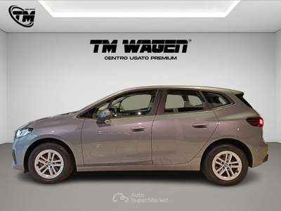 BMW Serie 2 Active Tourer 220i  - 220i 48v active tourer Grigio usata Firenze