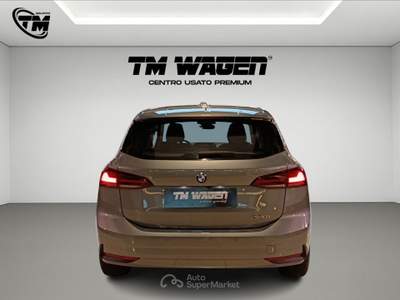 BMW Serie 2 Active Tourer 220i  - 220i 48v active tourer Grigio usata Firenze