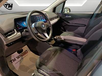 BMW Serie 2 Active Tourer 220i  - 220i 48v active tourer Grigio usata Firenze