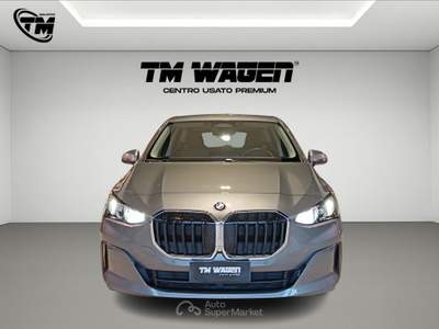 BMW Serie 2 Active Tourer 220i  - 220i 48v active tourer Grigio usata Firenze