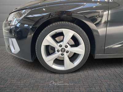 Audi A3  - a3 sportback 35 2.0 tdi business advanced s-tronic Nero usata Rivoli