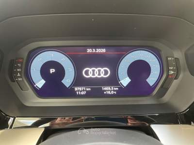 Audi A3  - a3 sportback 35 2.0 tdi business advanced s-tronic Nero usata Rivoli