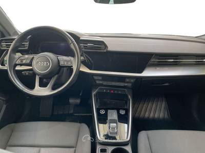 Audi A3  - a3 sportback 35 2.0 tdi business advanced s-tronic Nero usata Rivoli