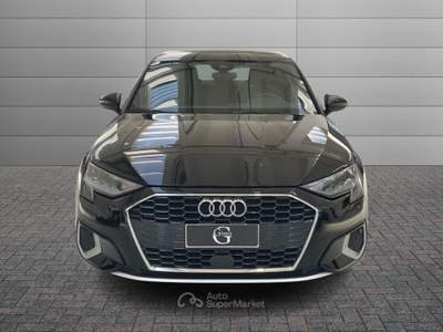 Audi A3  - a3 sportback 35 2.0 tdi business advanced s-tronic Nero usata Rivoli