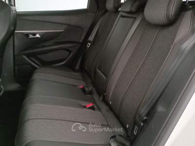 Peugeot 3008 3008 1.2 puretech t gt line s&s 130cv my18 Bianco usata Rivoli