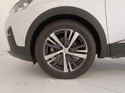Peugeot 3008 3008 1.2 puretech t gt line s&s 130cv my18 Bianco usata Rivoli