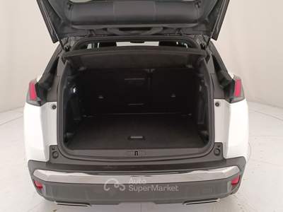 Peugeot 3008 3008 1.2 puretech t gt line s&s 130cv my18 Bianco usata Rivoli