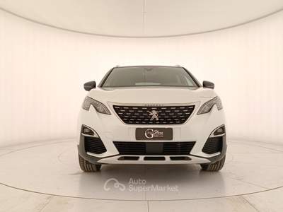 Peugeot 3008 3008 1.2 puretech t gt line s&s 130cv my18 Bianco usata Rivoli