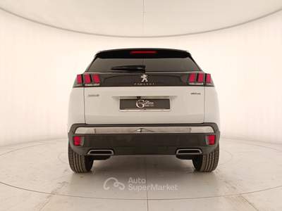 Peugeot 3008 3008 1.2 puretech t gt line s&s 130cv my18 Bianco usata Rivoli