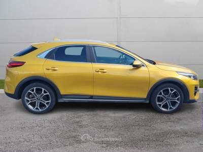 Kia XCeed Xceed 1.5 t-gdi mhev high tech 160cv imt Giallo usata ROMA