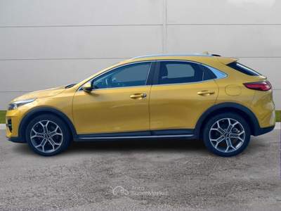 Kia XCeed Xceed 1.5 t-gdi mhev high tech 160cv imt Giallo usata ROMA