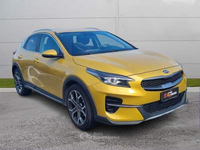 Kia XCeed Xceed 1.5 t-gdi mhev high tech 160cv imt Giallo usata ROMA