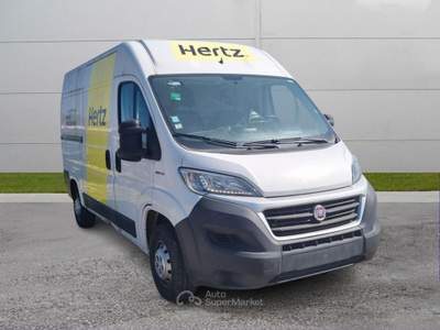 Fiat Ducato  - ducato 35 mh2 2.3 mjt 130cv e6 Bianco usata ROMA